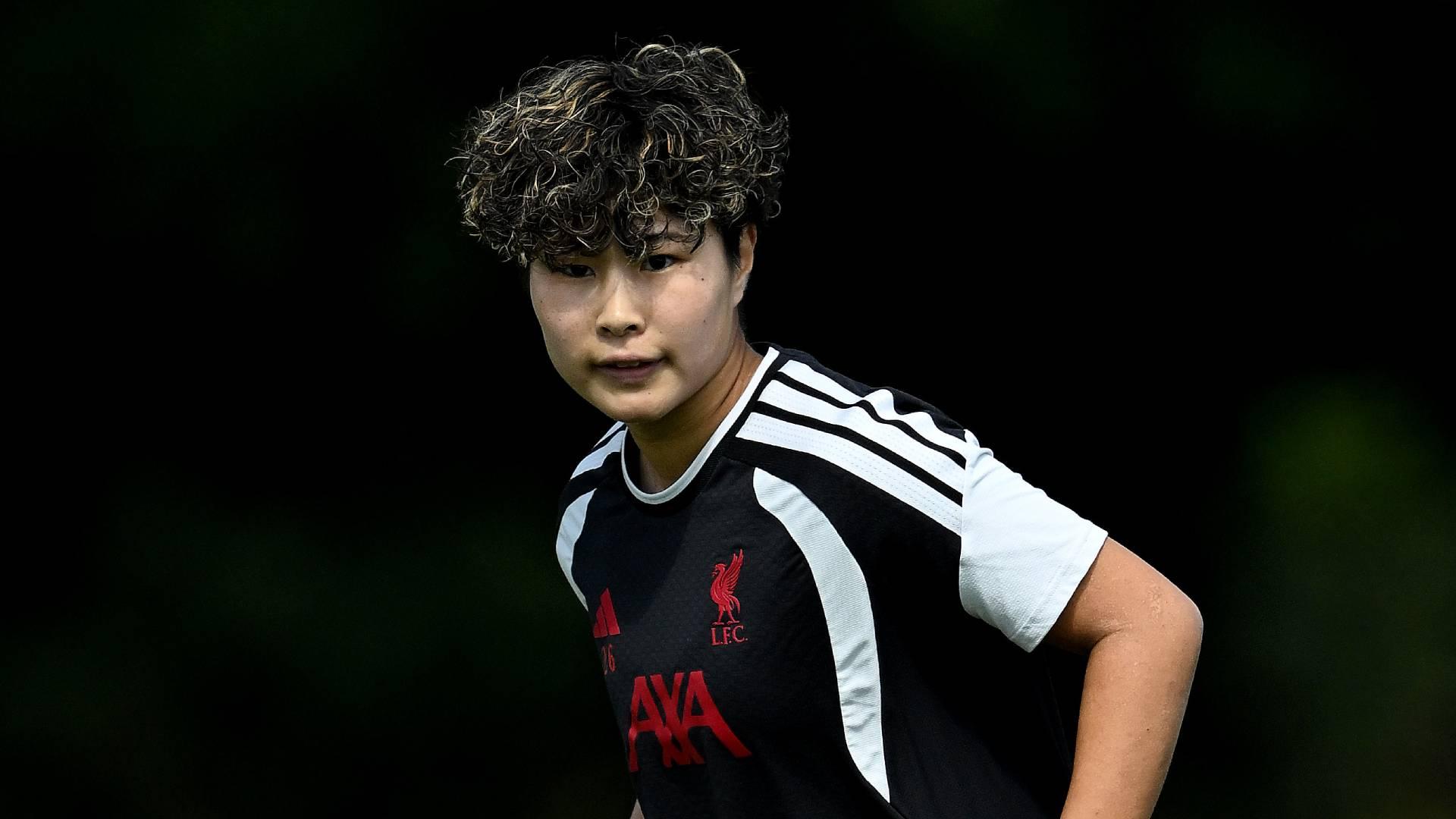 LFC Women team news: Mao Itamura, Lucy Parry, Sophie Roman Haug and Mari Ward