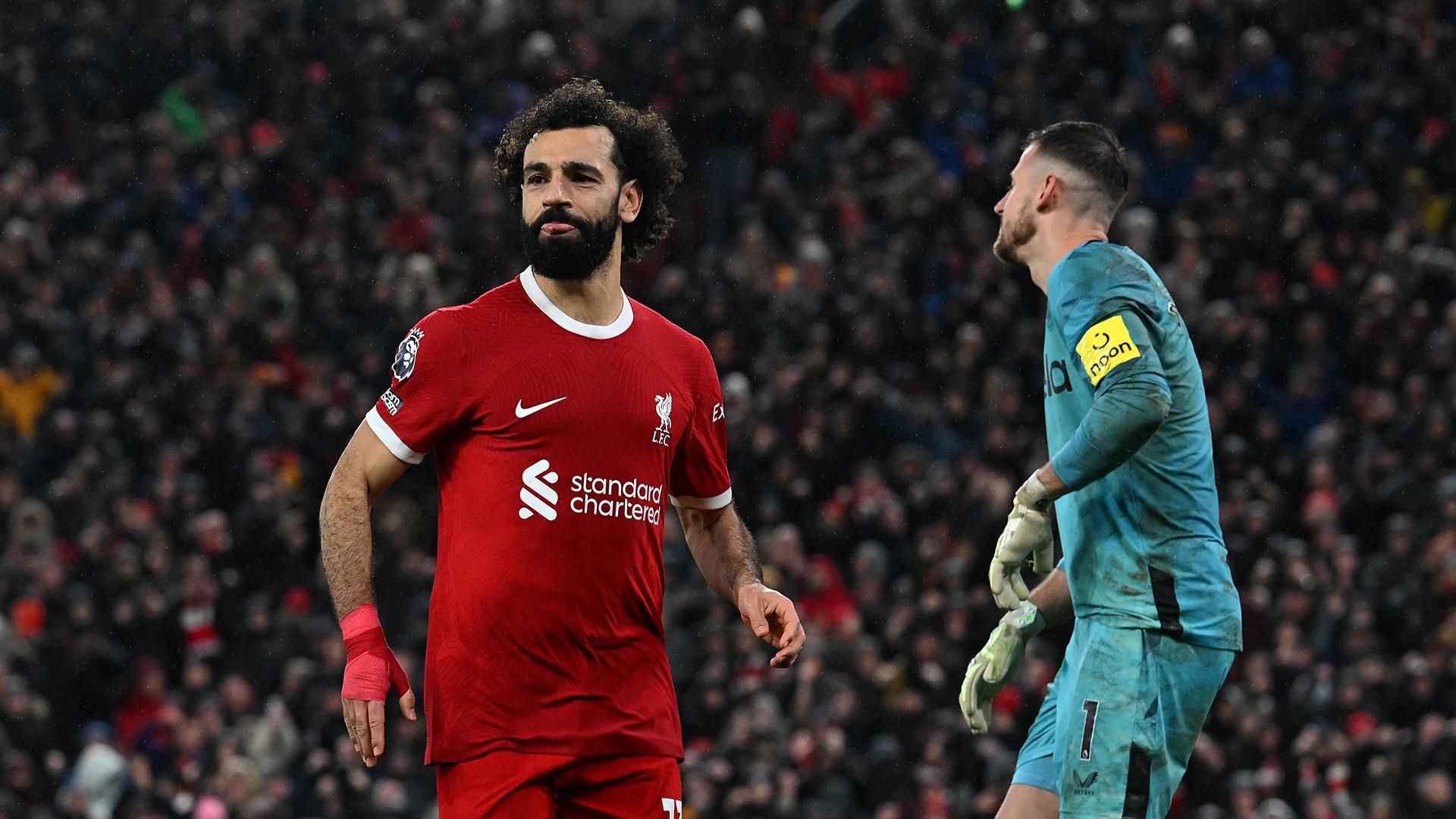 'One of the best in Liverpool history' – Fernando Torres' pride in Mo Salah