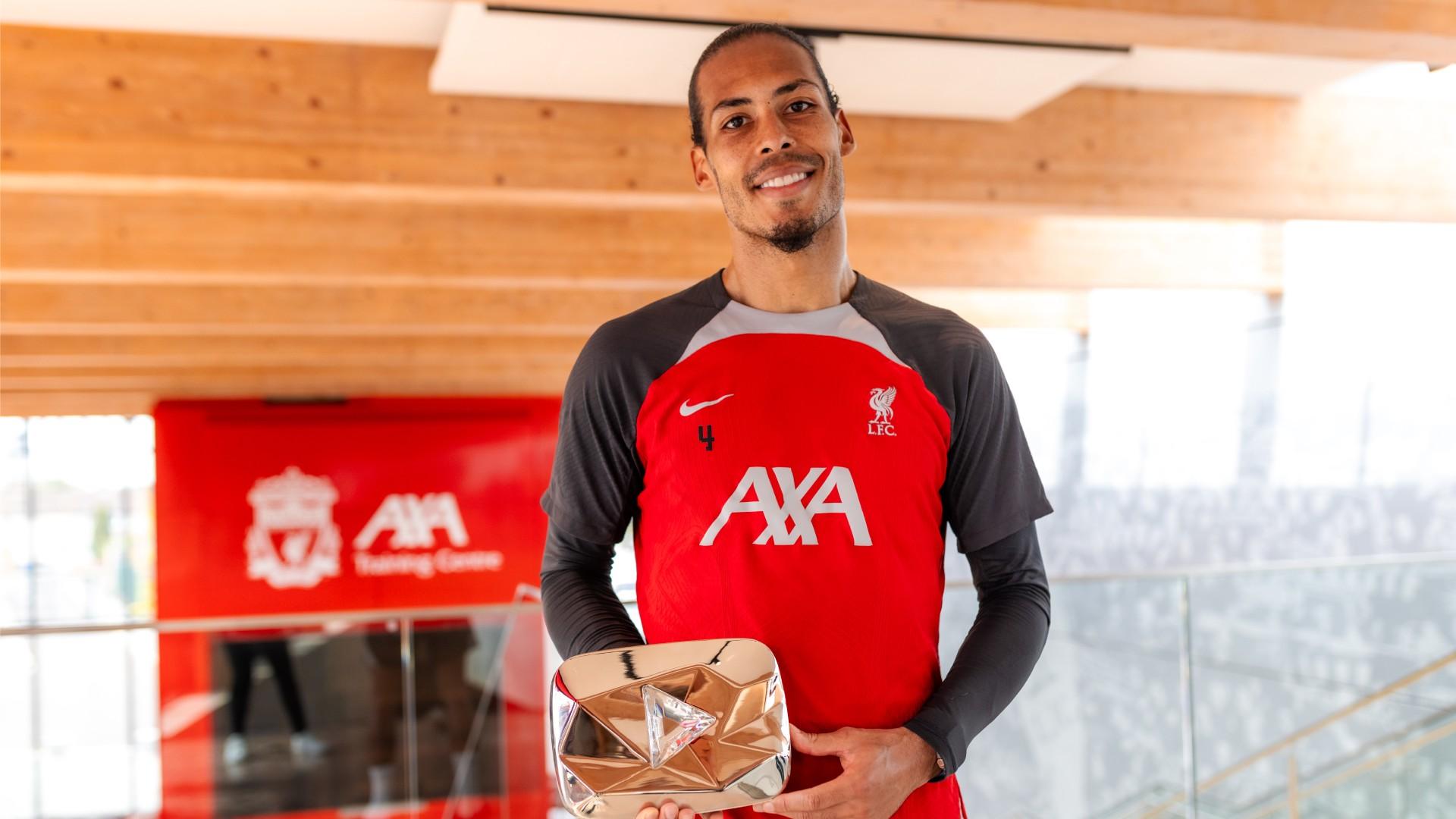 LFC becomes first Premier League club to reach 10 million YouTube subscribers