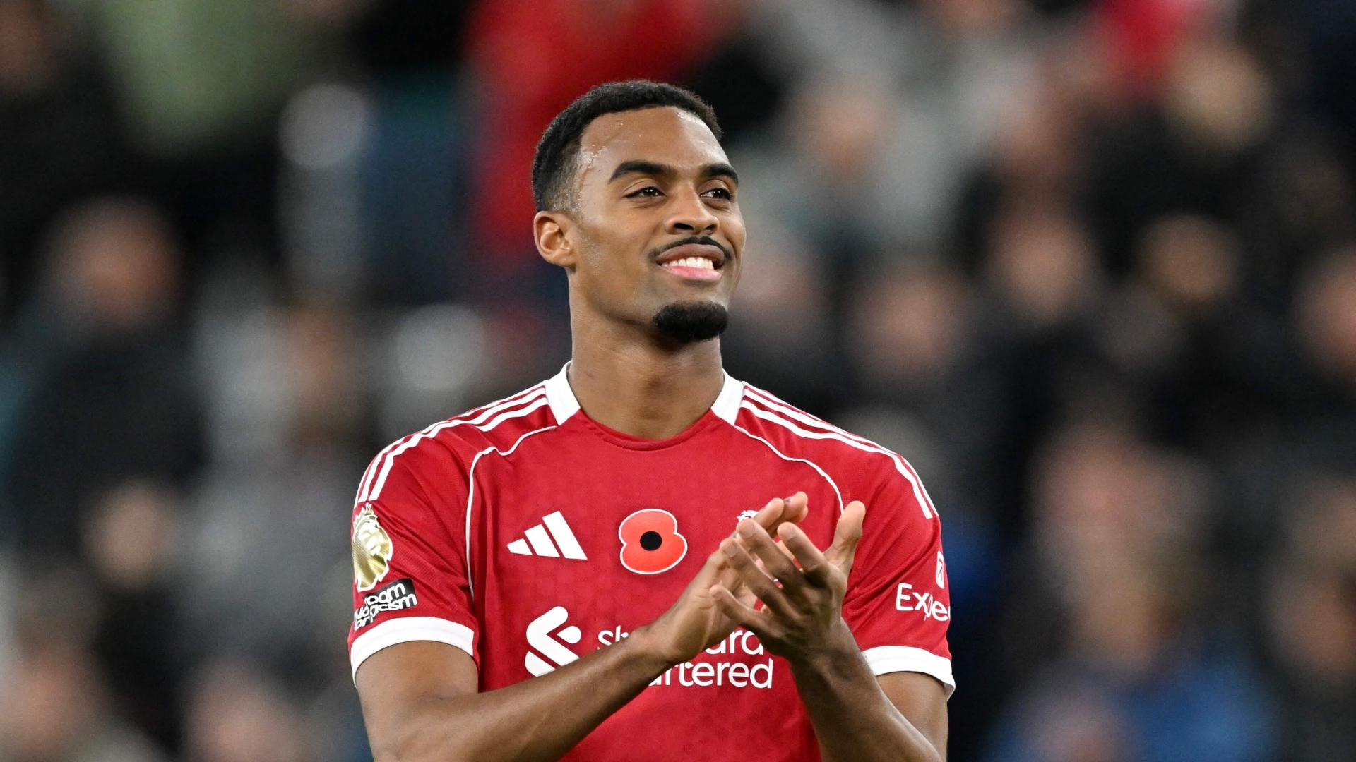 Arne Slot on Ryan Gravenberch readiness for Real Madrid clash
