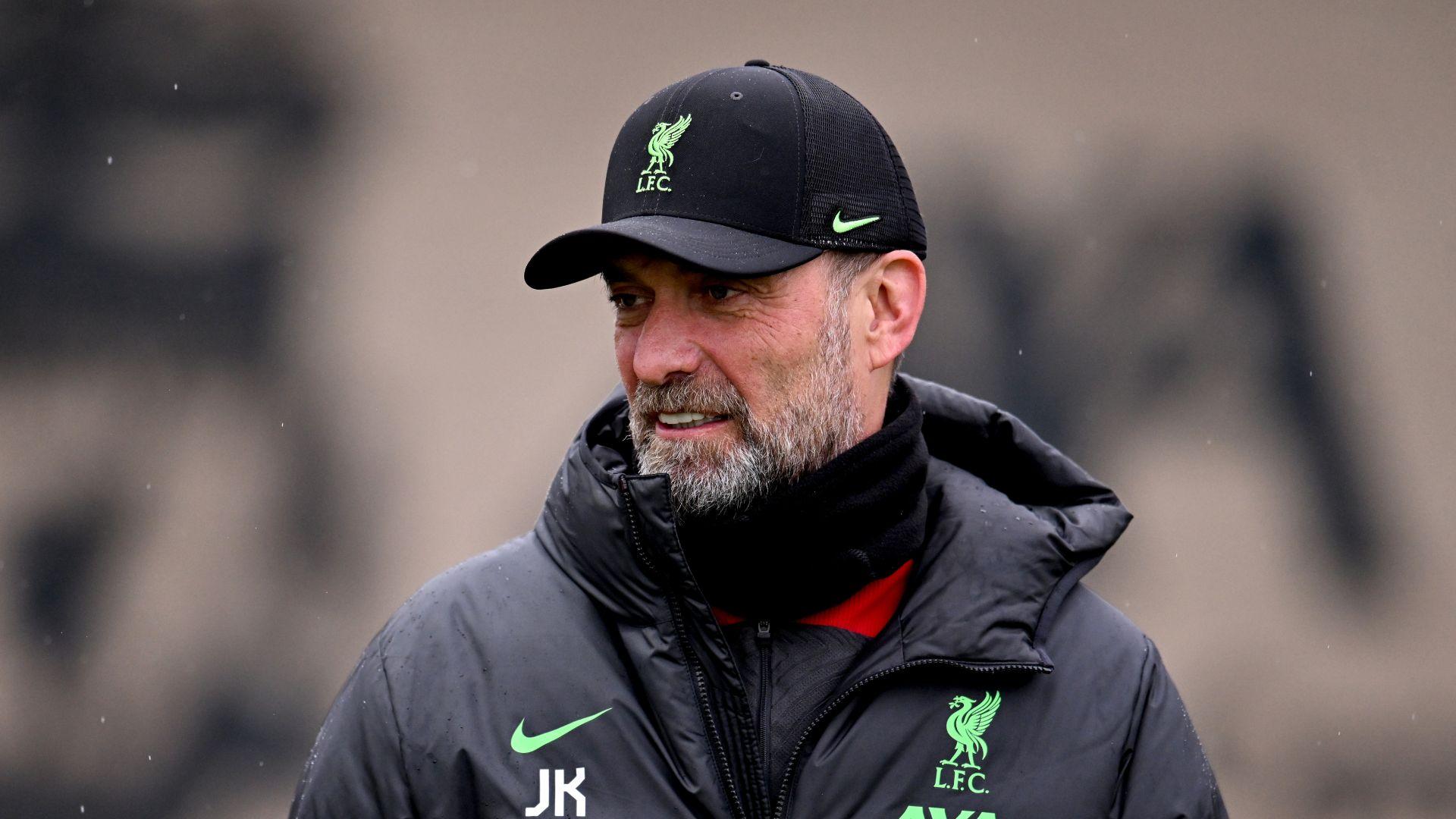 In full: Watch Jürgen Klopp's pre-Crystal Palace press conference