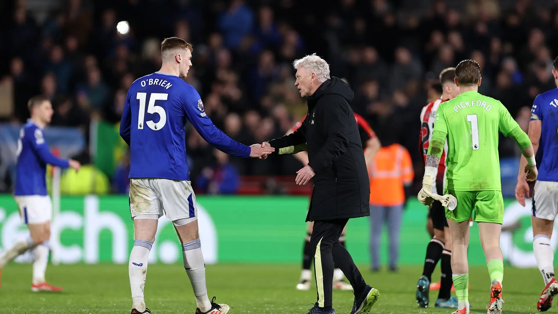 The opposition lowdown: Everton