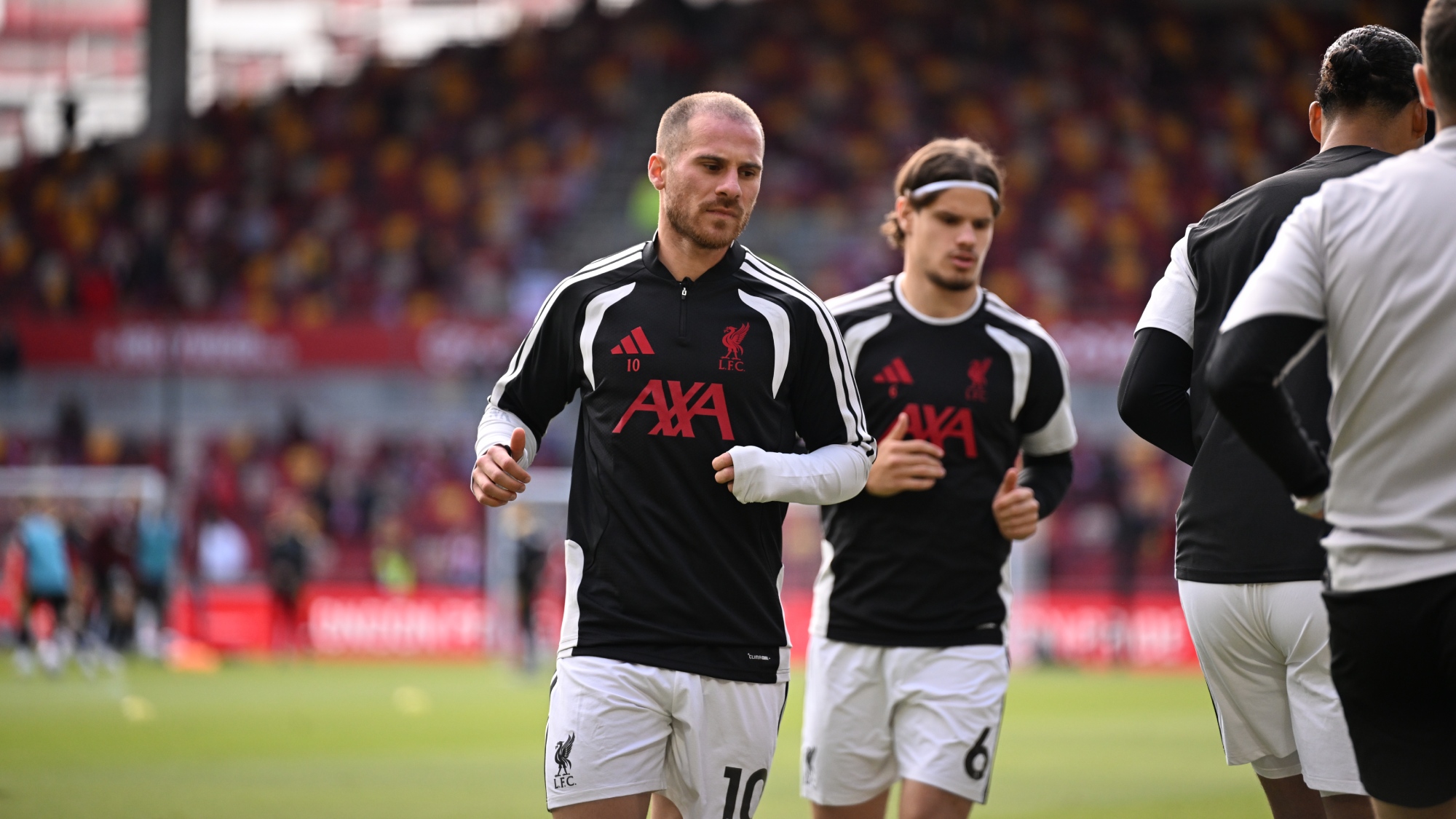 Liverpool FC fixtures, news, players, tickets, store, videos
