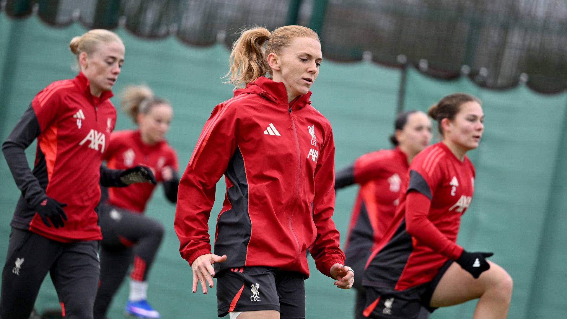 Ceri Holland interview: New signings, playing further forward and Tottenham