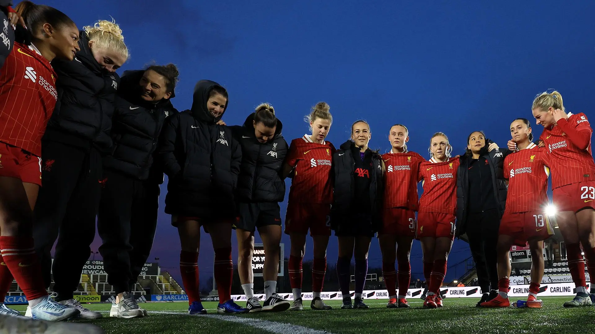 Vote now: Who was LFC Women's Player of the Month in November?