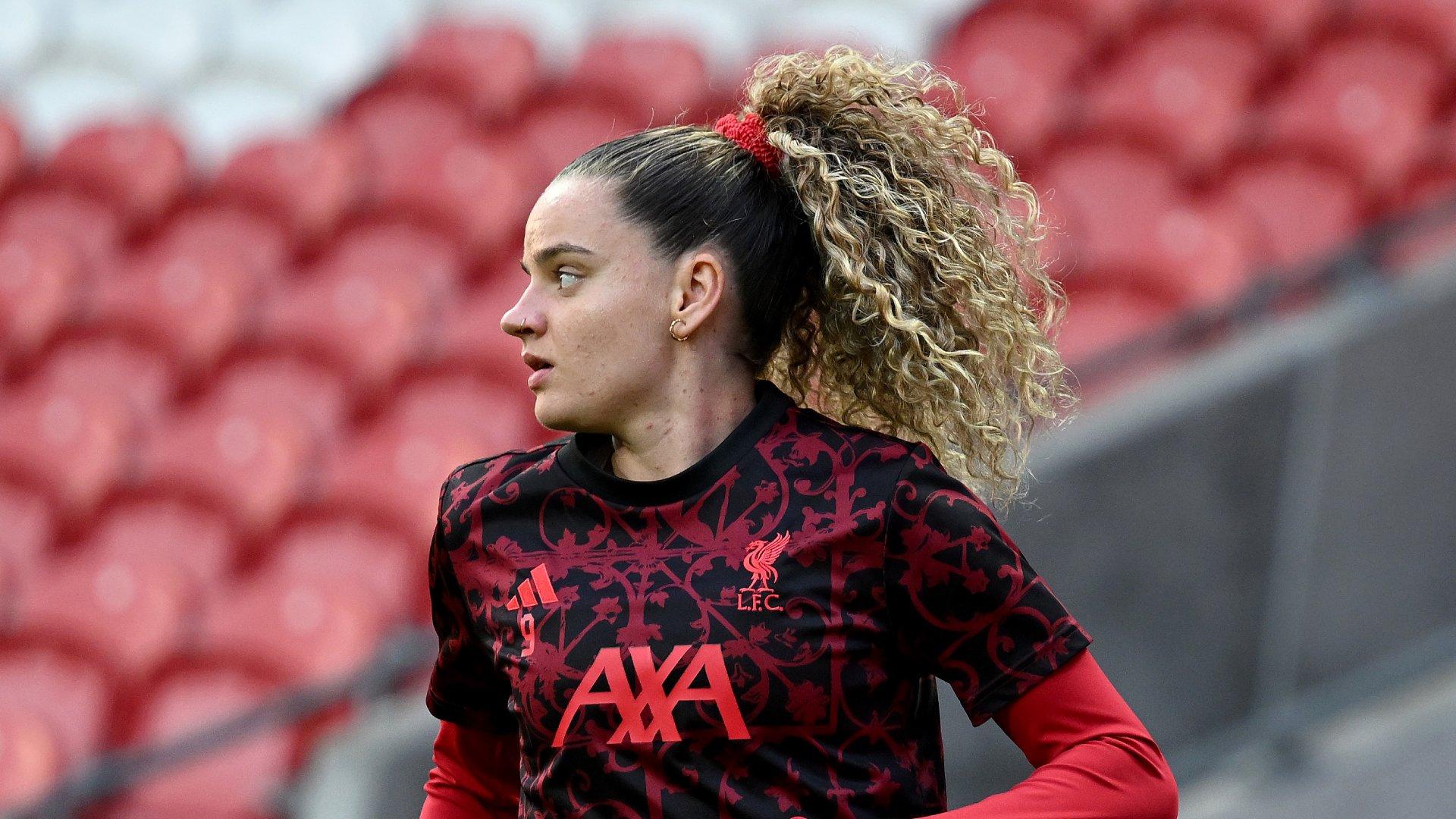 Confirmed LFC Women line-up v Aston Villa