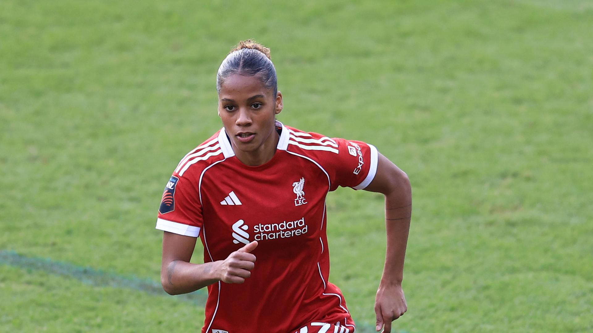 Confirmed LFC Women line-up against Manchester City