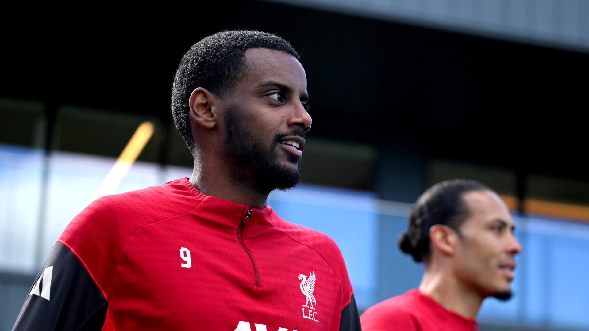 Liverpool's pre-Man City injury updates: Alisson, Frimpong, Isak and Salah