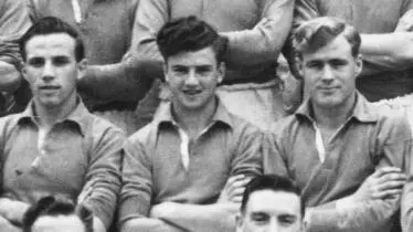 Liverpool FC saddened by passing of Jimmy Rolfe