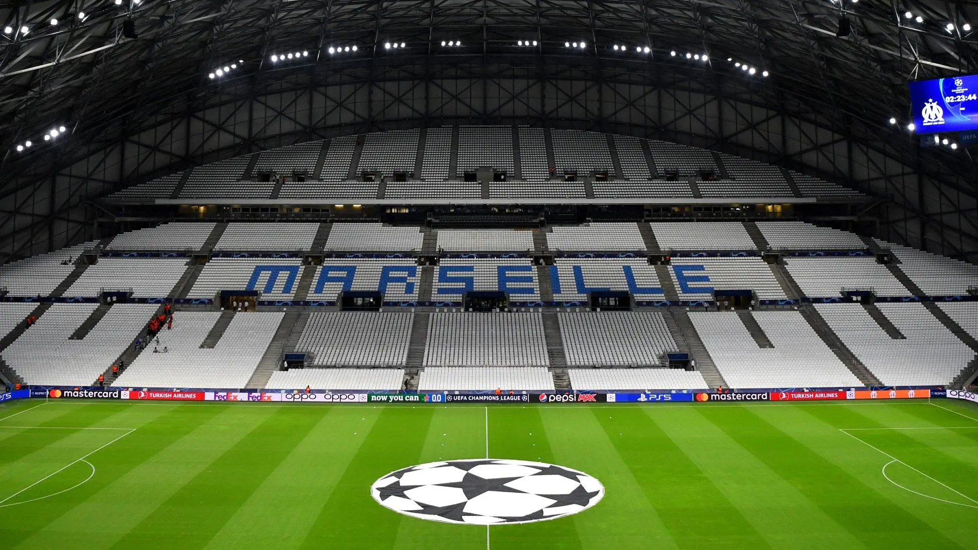 Marseille v Liverpool: TV channels, live coverage and highlights guide