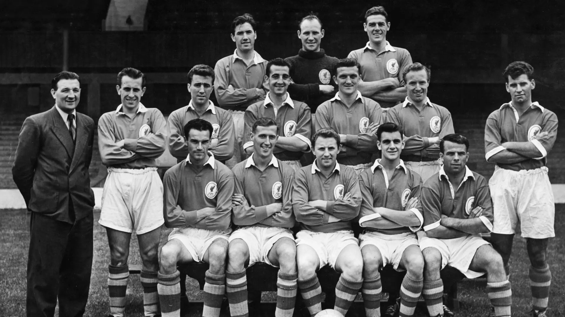 The forgotten Anfield archive photo featuring future legendary LFC and Spurs managers