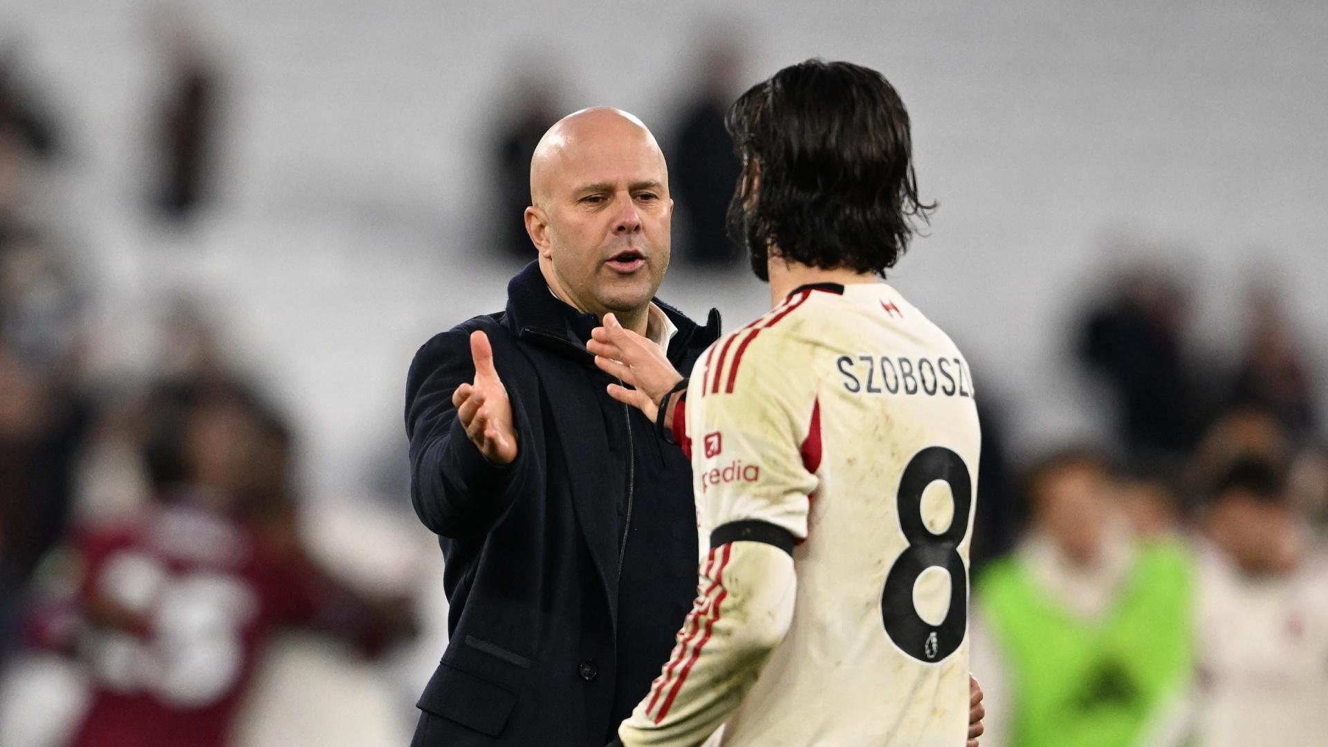 Arne Slot press conference: West Ham 0-2 Liverpool, Isak, Wirtz, support and more