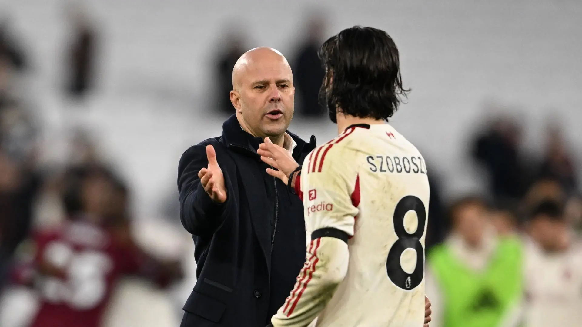 Arne Slot press conference: West Ham 0-2 Liverpool, Isak, Wirtz, support and more