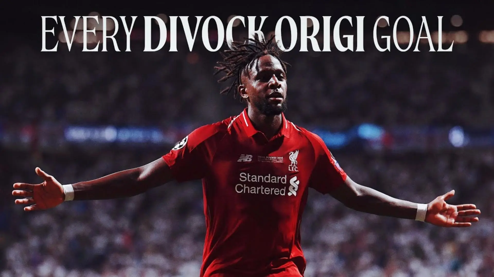Compilation: All of Divock Origi's goals for Liverpool