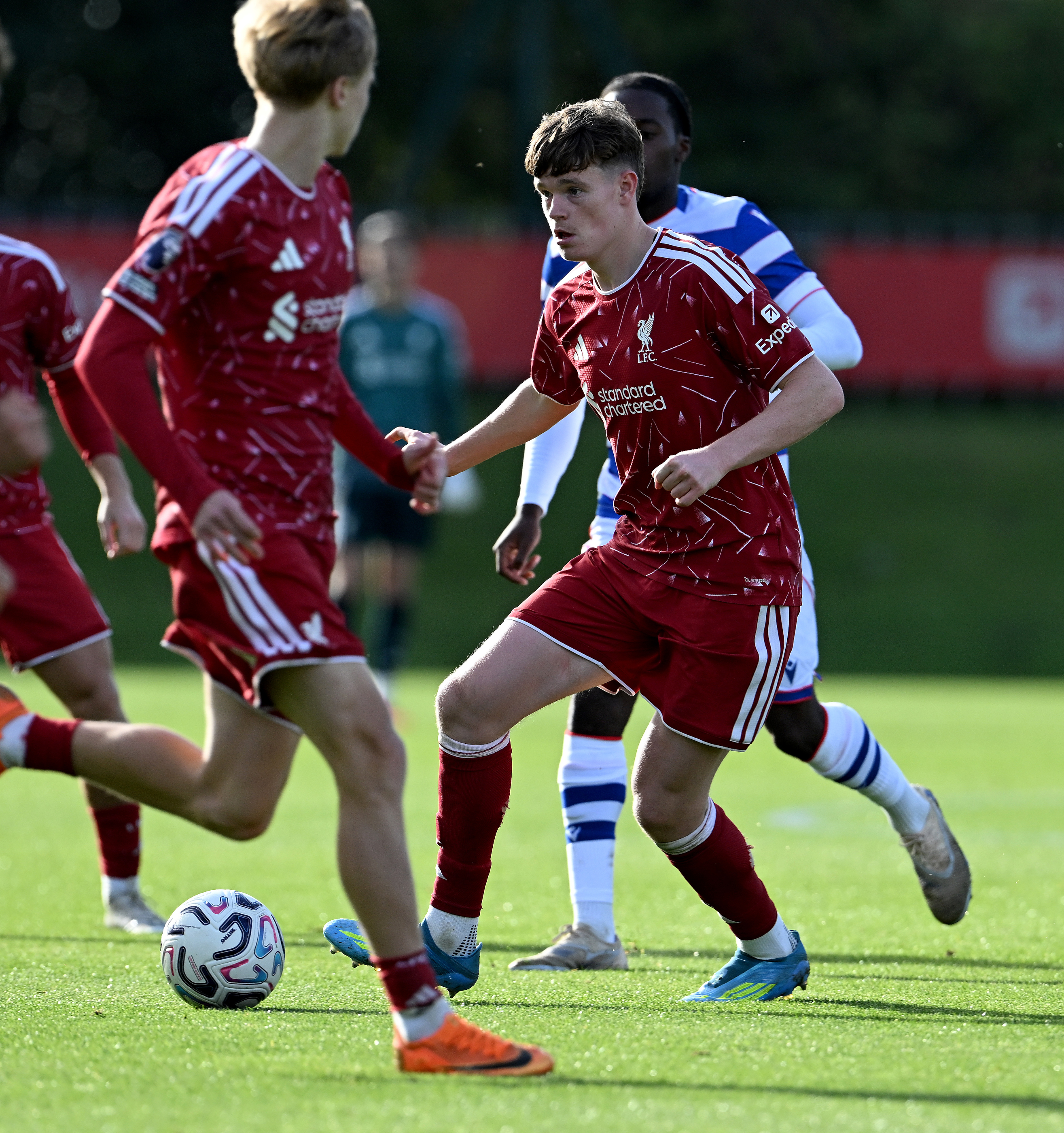 U21s v Reading photo - 17/10/2026 (3)