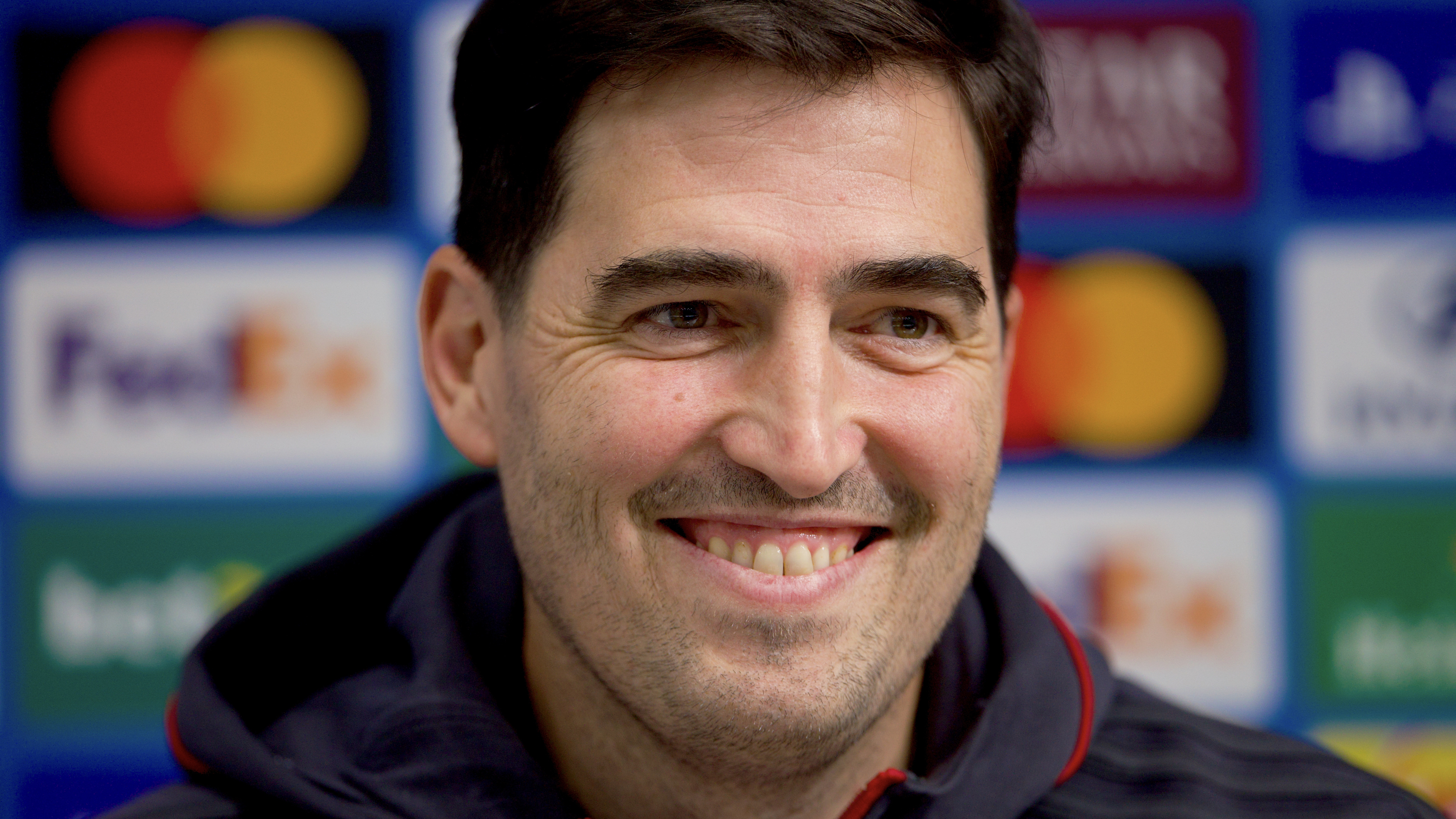 Andoni Iraola pre-LASK press conference - 13/10/2026