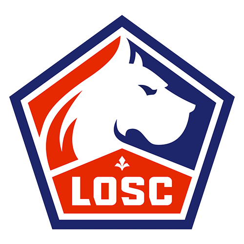 Club Crests - Lille