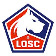 Club Crests - Lille