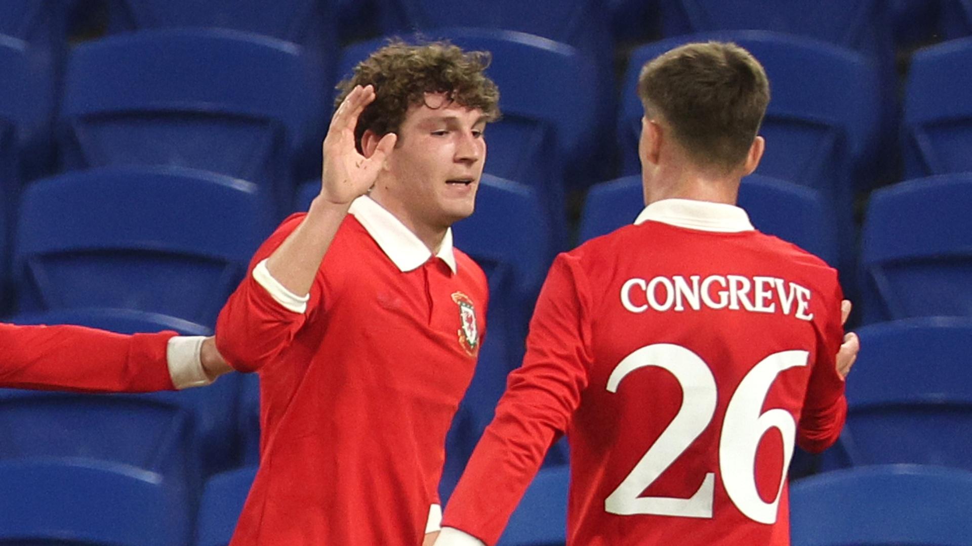 Internationals: Lewis Koumas scores first goal for Wales on Tuesday