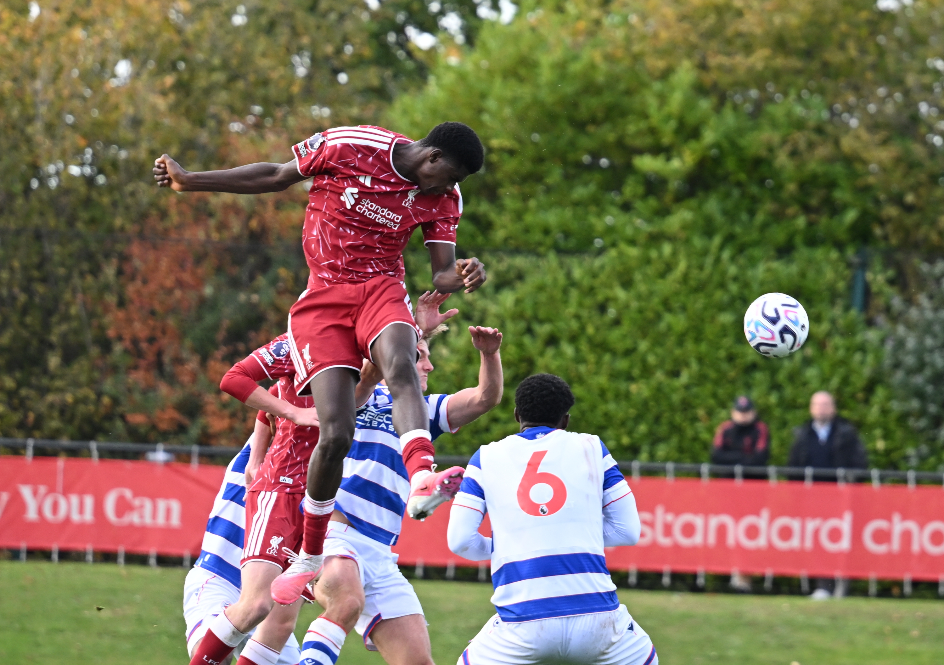 U21s v Reading photo - 17/10/2026