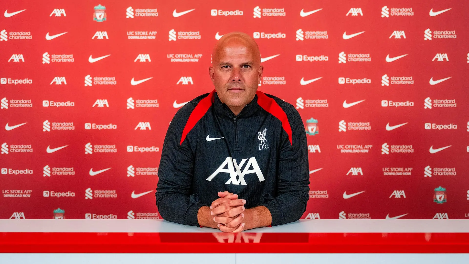 Arne Slot confirms three LFC backroom staff appointments