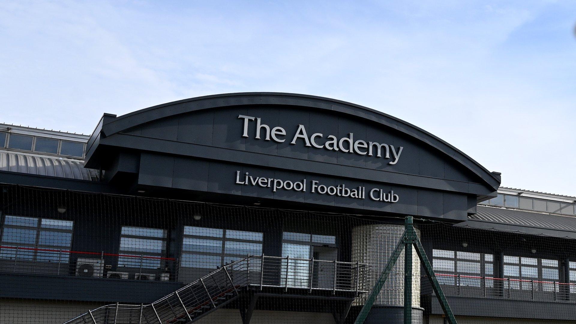 Liverpool U21s' 2025-26 fixture list confirmed
