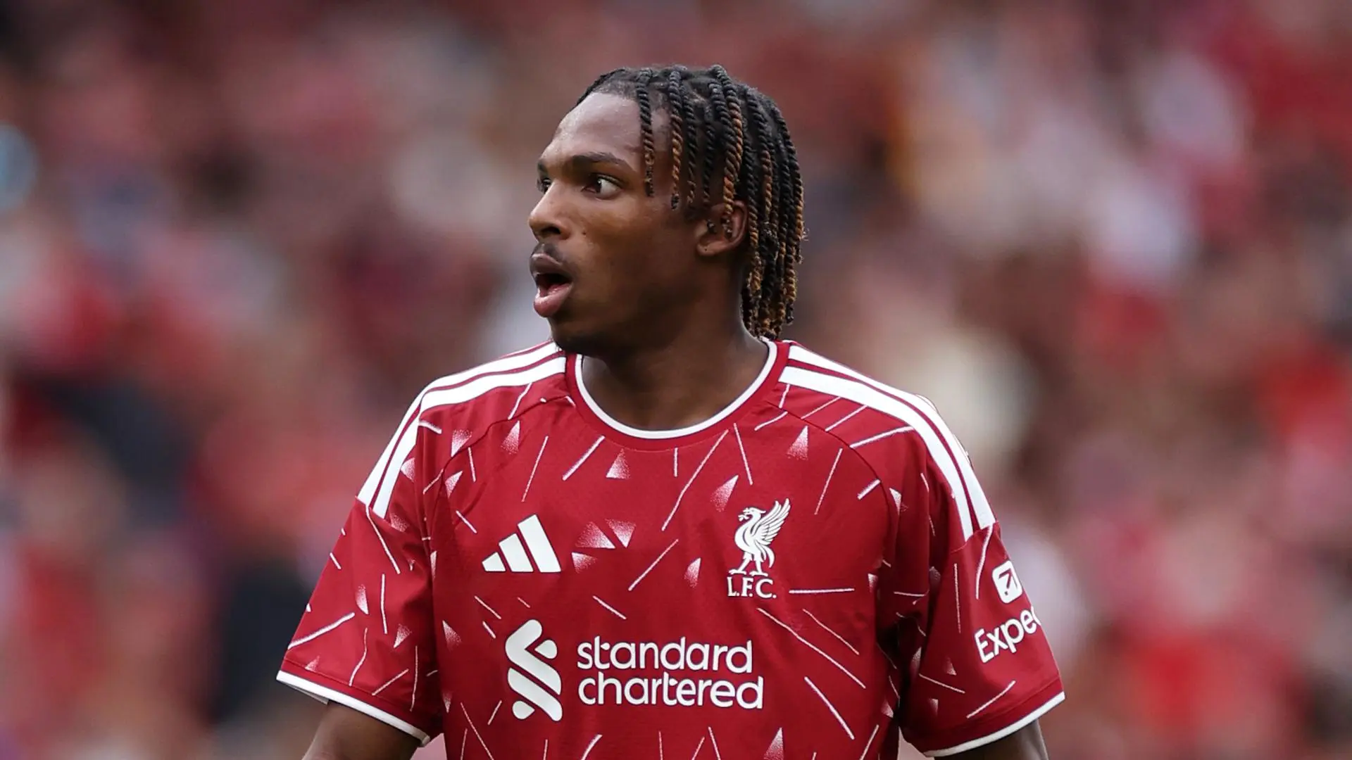 Confirmed Liverpool line-up v Newcastle United