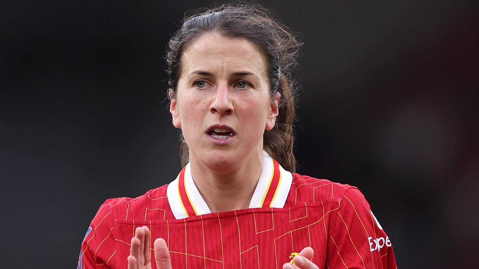 Niamh Fahey: We can't take our eyes off the ball for one second against Palace