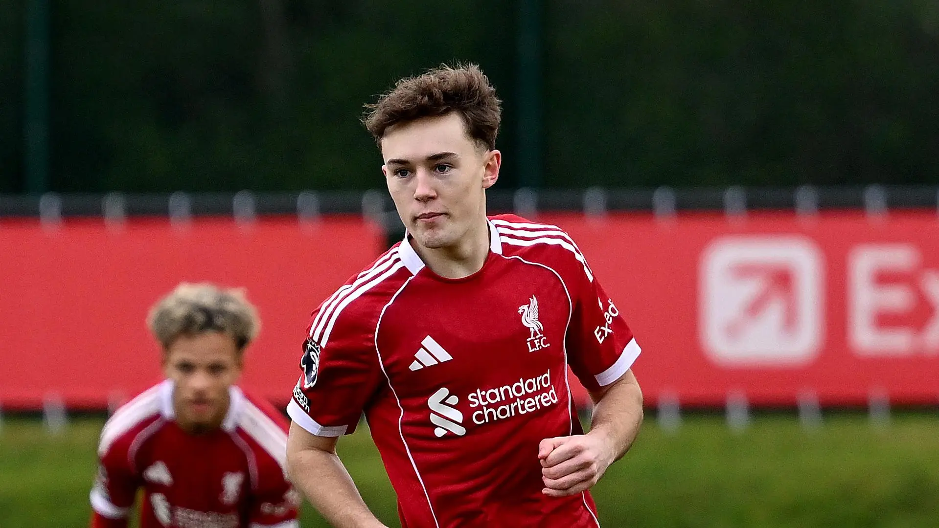 Confirmed Liverpool U21s line-up v Nottingham Forest