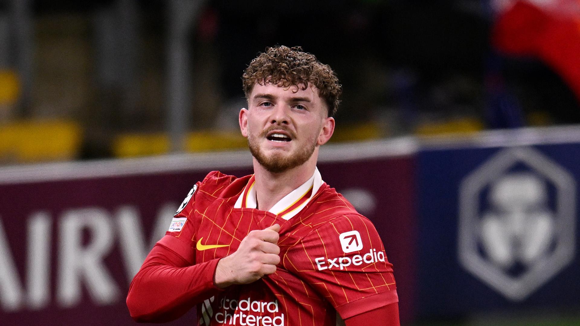 Harvey Elliott: We're all ready to help the team - we've showed that