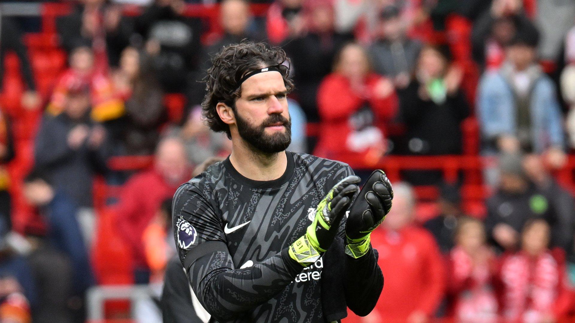 Alisson Becker interview: Saves, West Ham win and why Liverpool must focus and fight