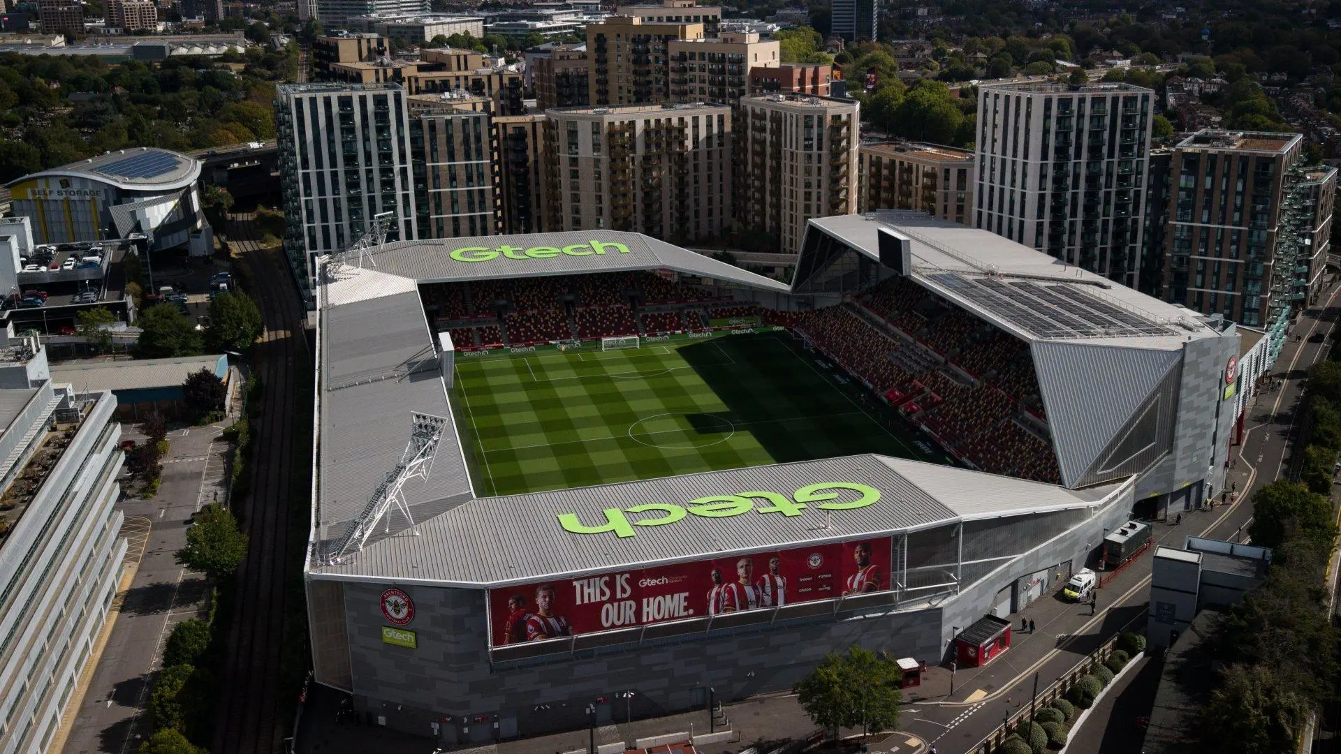 Brentford v Liverpool: Away ticket details