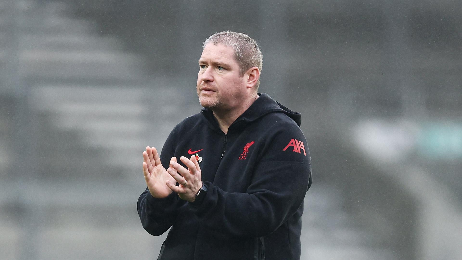 Matt Beard on FA Cup win: 'It was all about getting through to the next round'