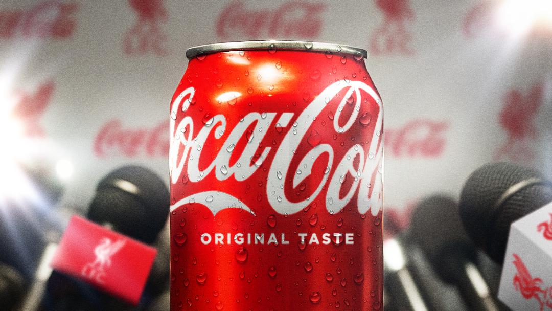 Liverpool FC and The Coca-Cola Company extend multi-year partnership