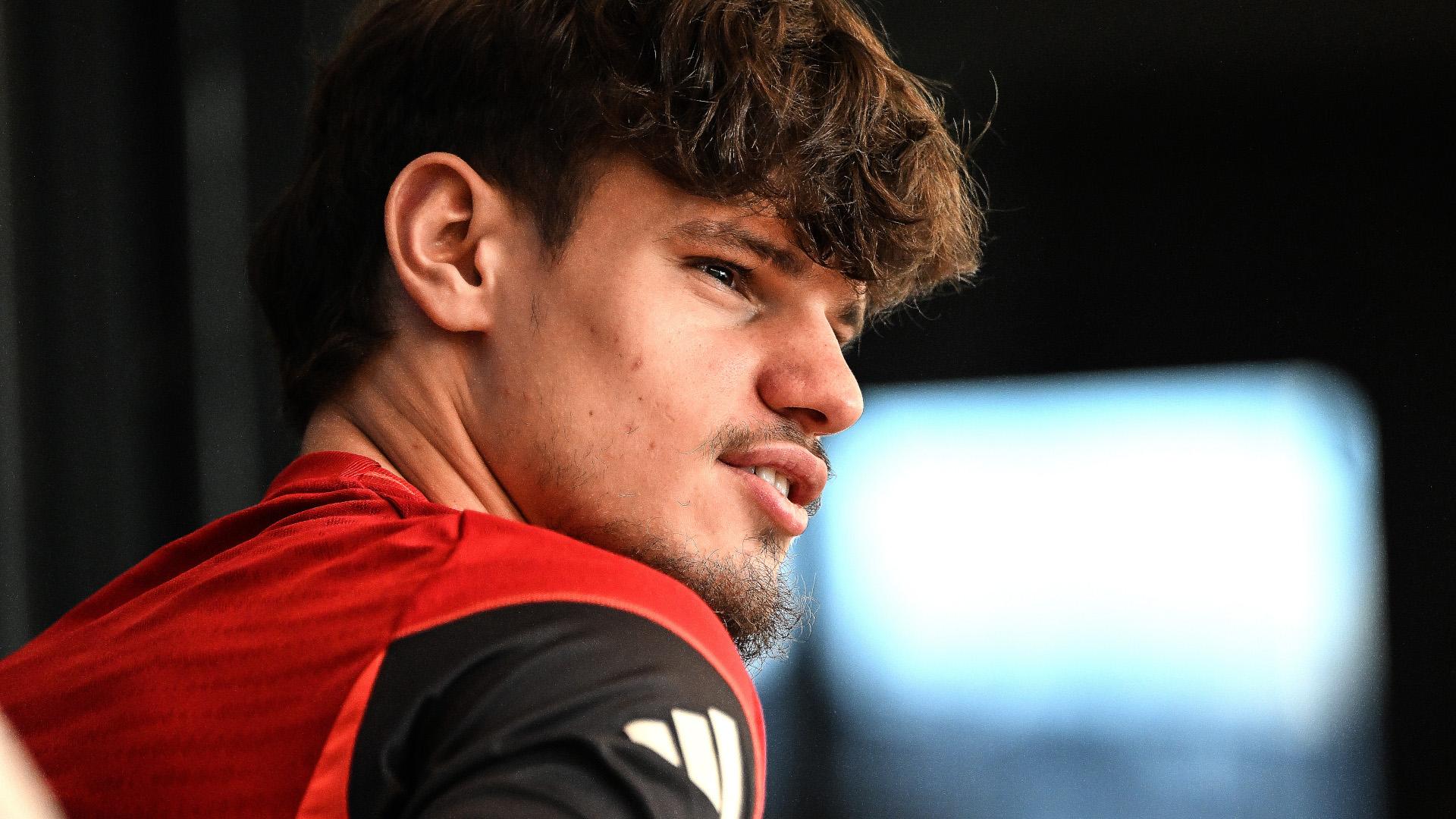Milos Kerkez interview: Why Liverpool are positive and full of energy before Burnley clash