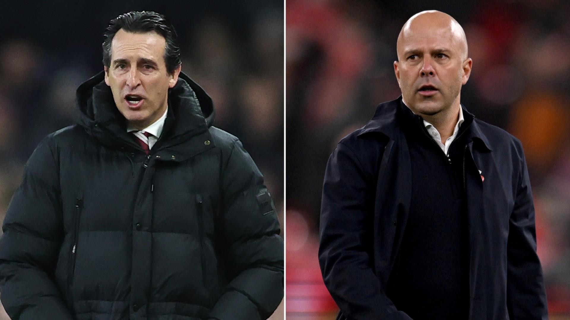 15 of the best stats to know ahead of Aston Villa v Liverpool