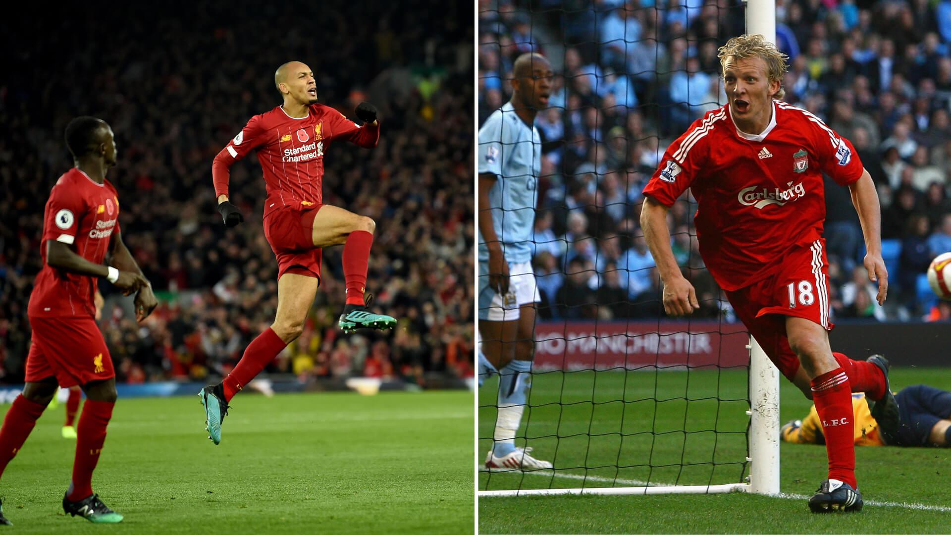 What is Liverpool's best Premier League win over Manchester City?