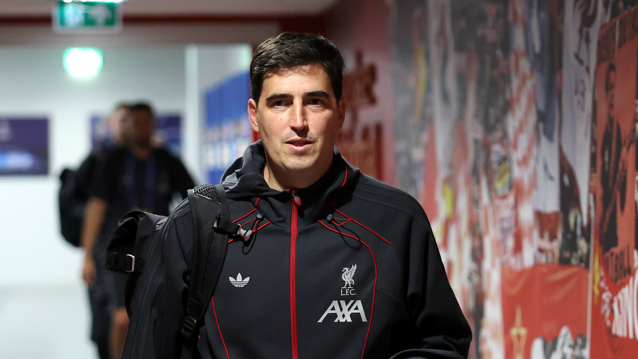 Andoni Iraola programme notes - 19/10/2026