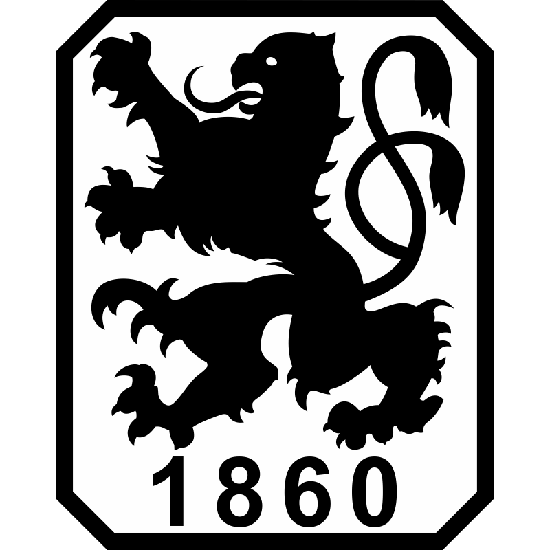 TSV 1860 Munich crest