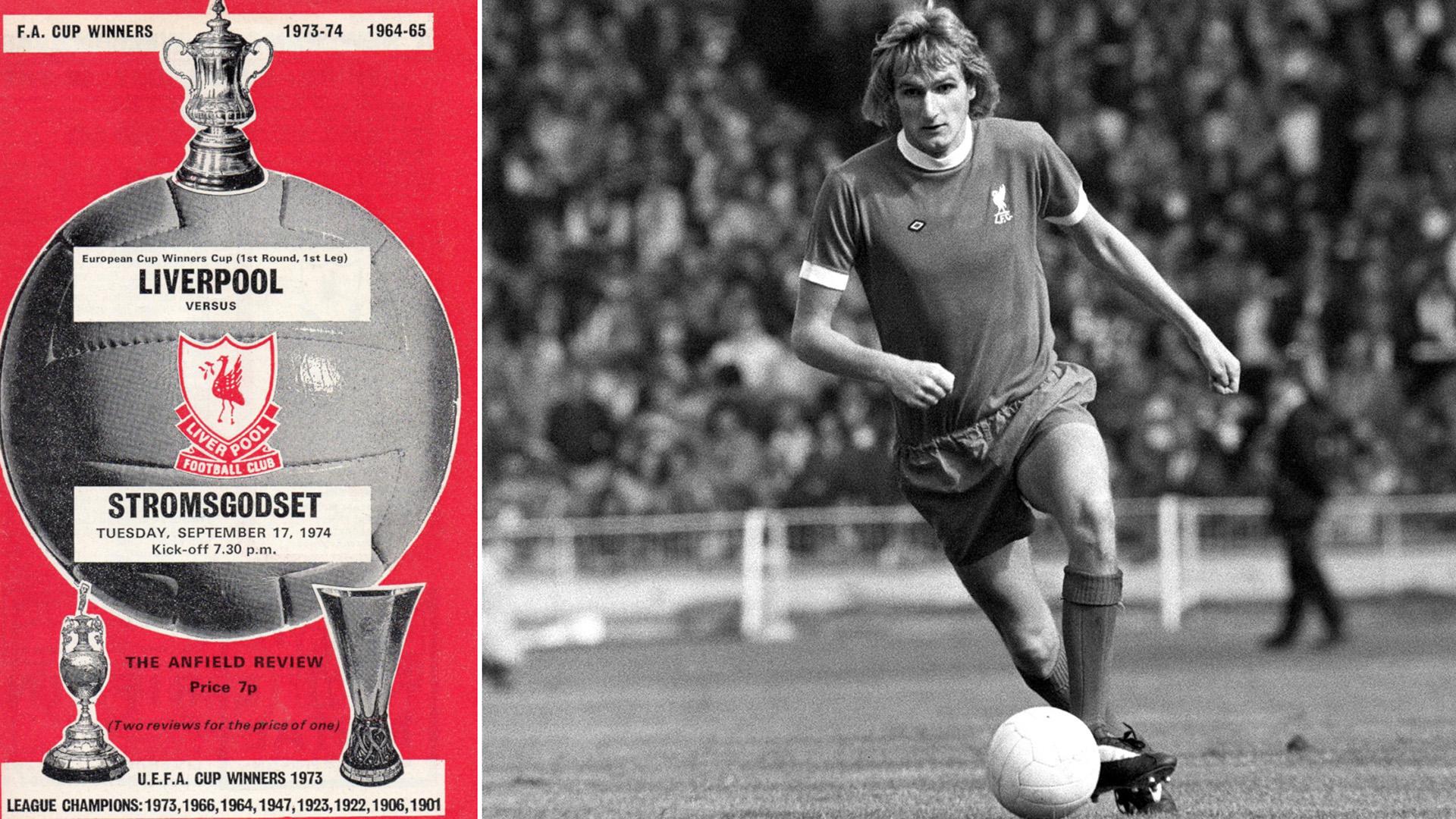 'Quite extraordinary!' - Liverpool's biggest ever win, 50 years ago today