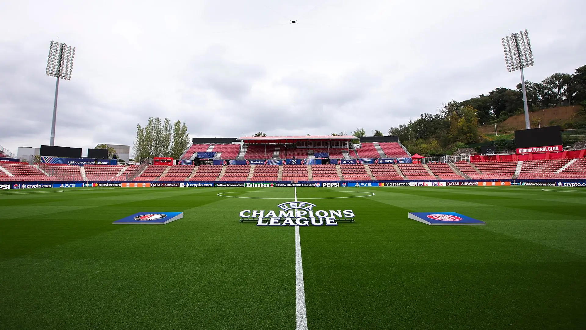 Girona v Liverpool: TV channels, how to listen live and highlights guide