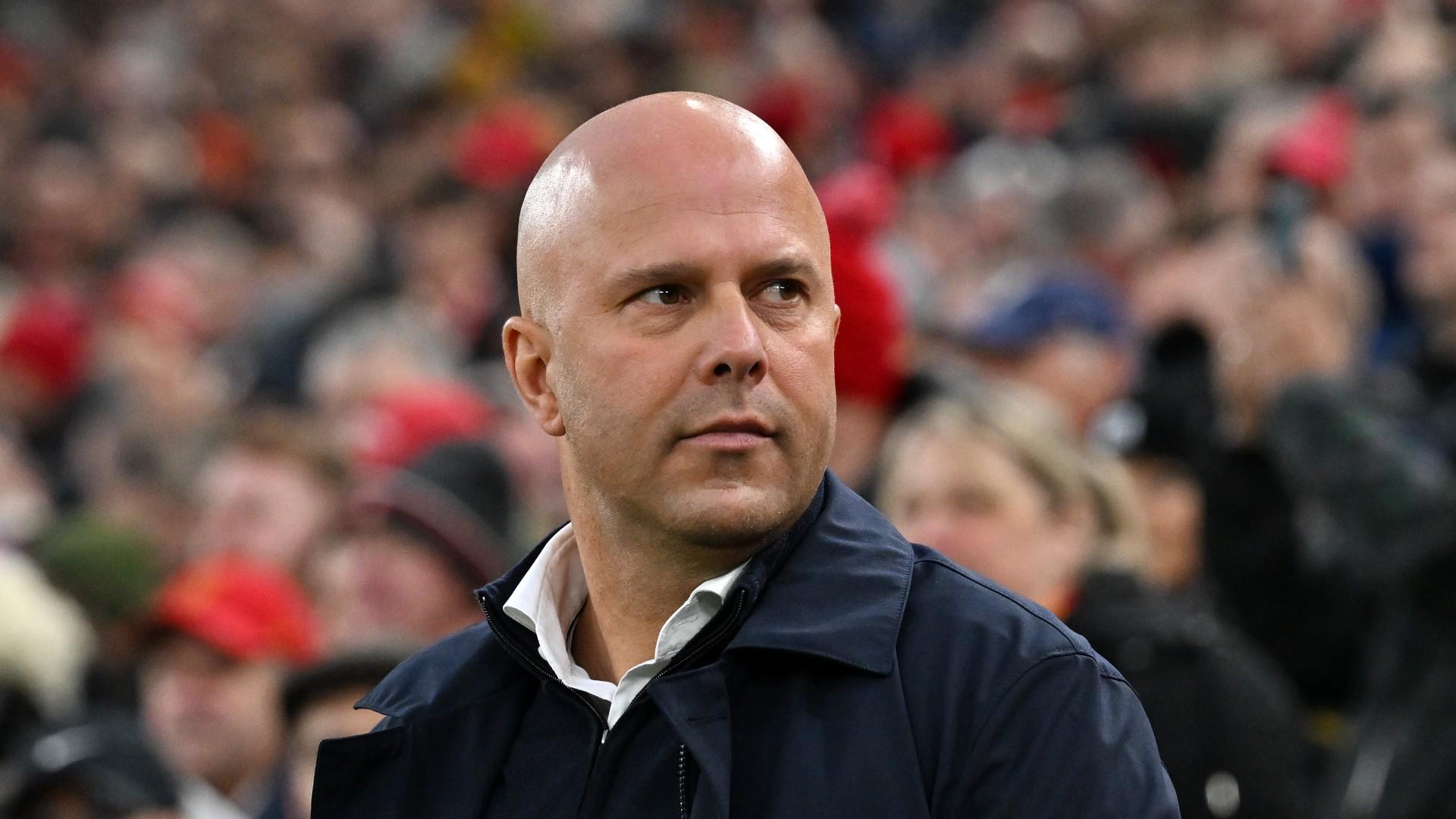 Arne Slot: I know what makes the FA Cup special - I'm excited to sample it