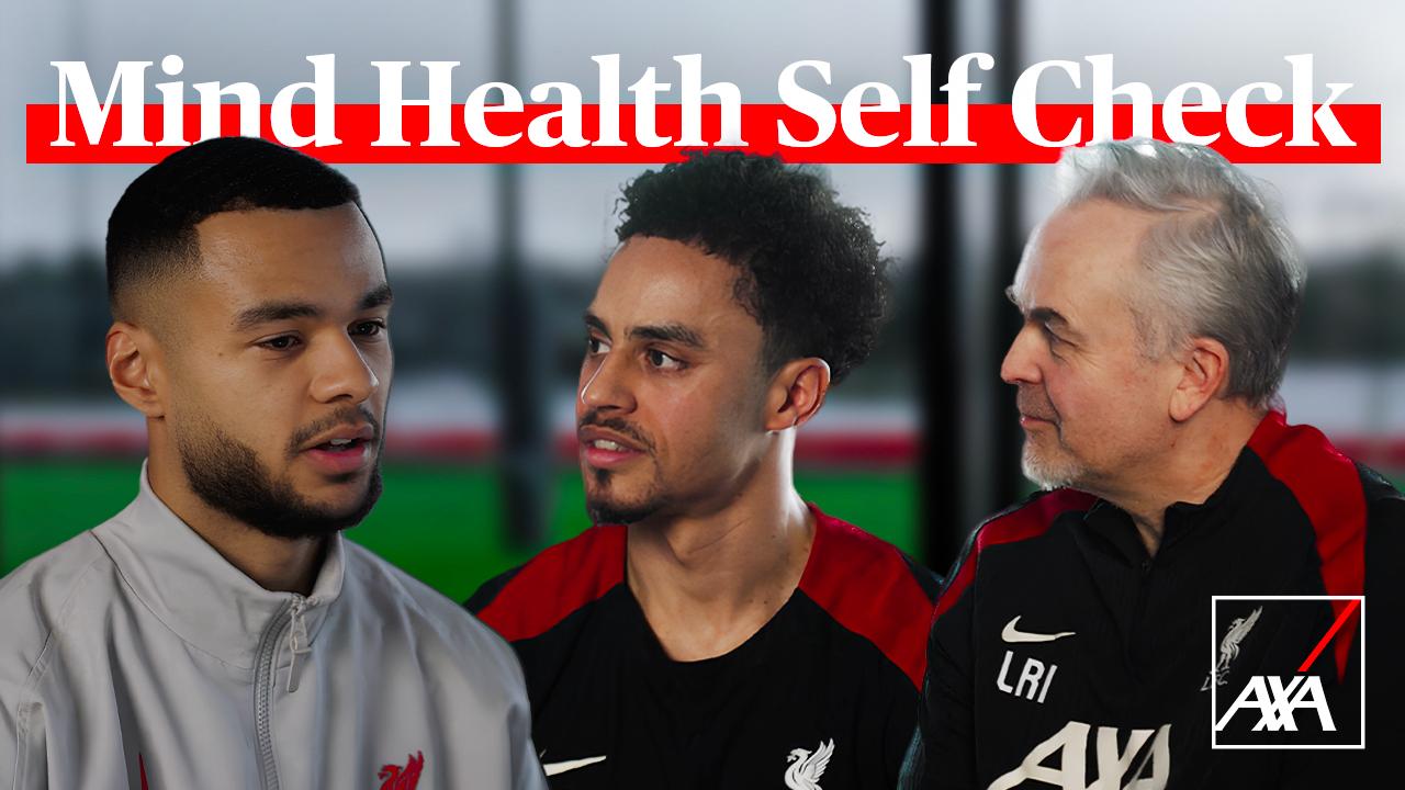 'We can help a lot of people' – Cody Gakpo takes AXA Mind Health Self-check in new campaign