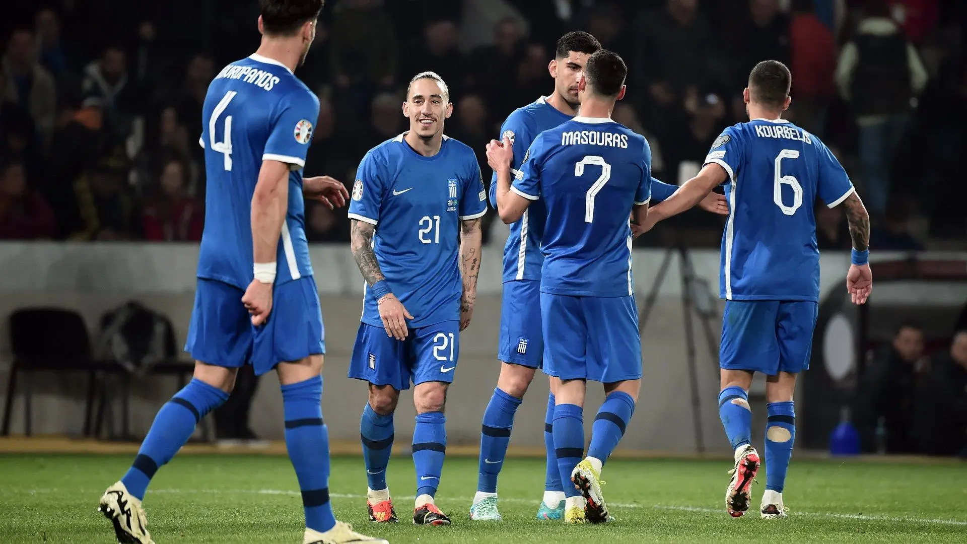 Internationals: Wins for Tsimikas and Endo on Thursday