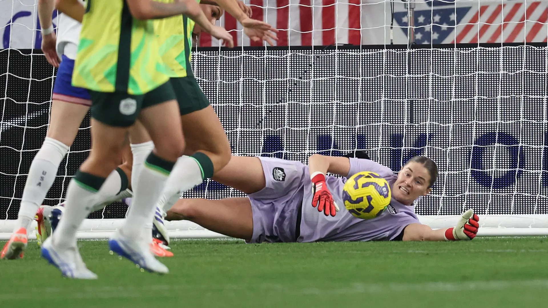 Internationals: Micah earns Australia award, Nagano aids Japan win