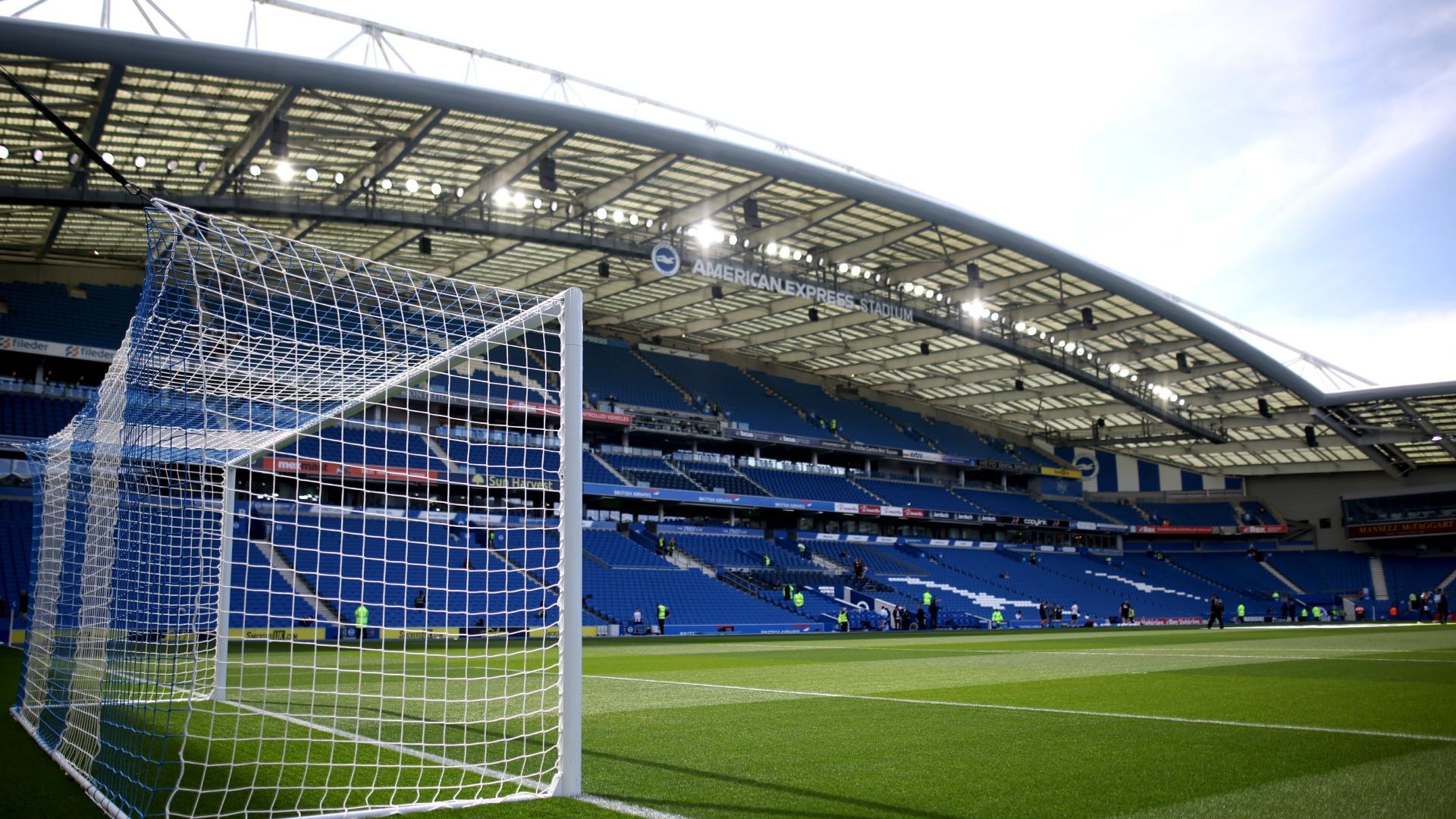 Brighton & Hove Albion v Liverpool: Away ticket details