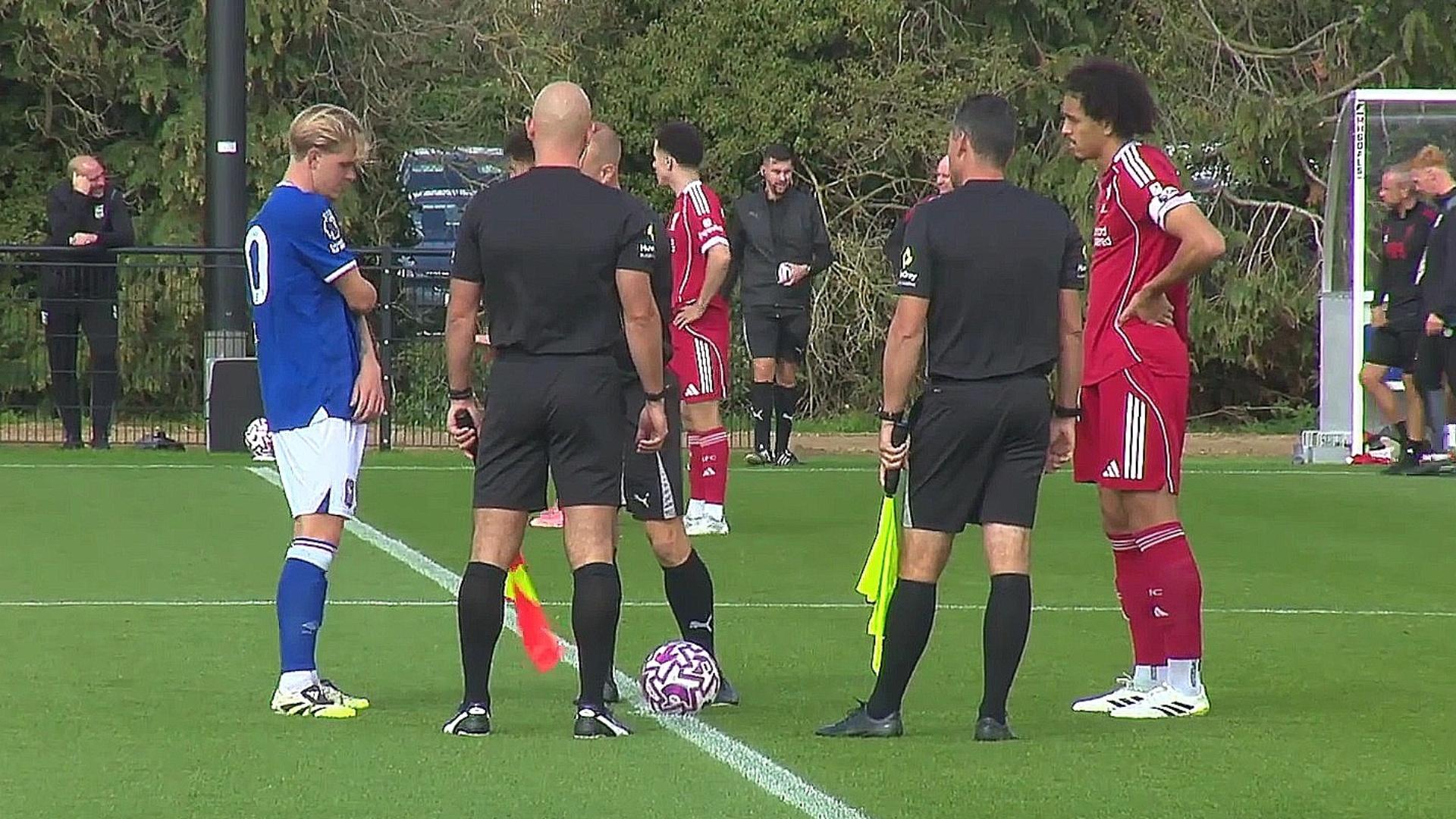 Watch U21s highlights: Ipswich 3-2 Liverpool