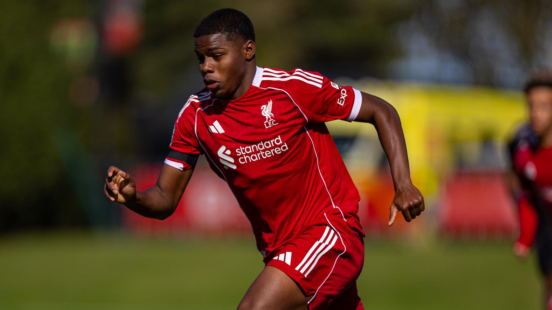 U21s match report: Liverpool fall to defeat at Ipswich Town in Premier League 2