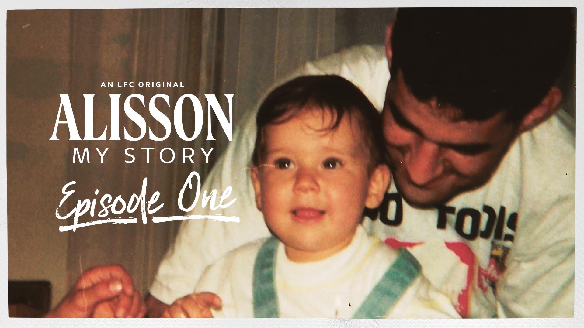 Watch now: First episode of new series 'Alisson: My Story' released