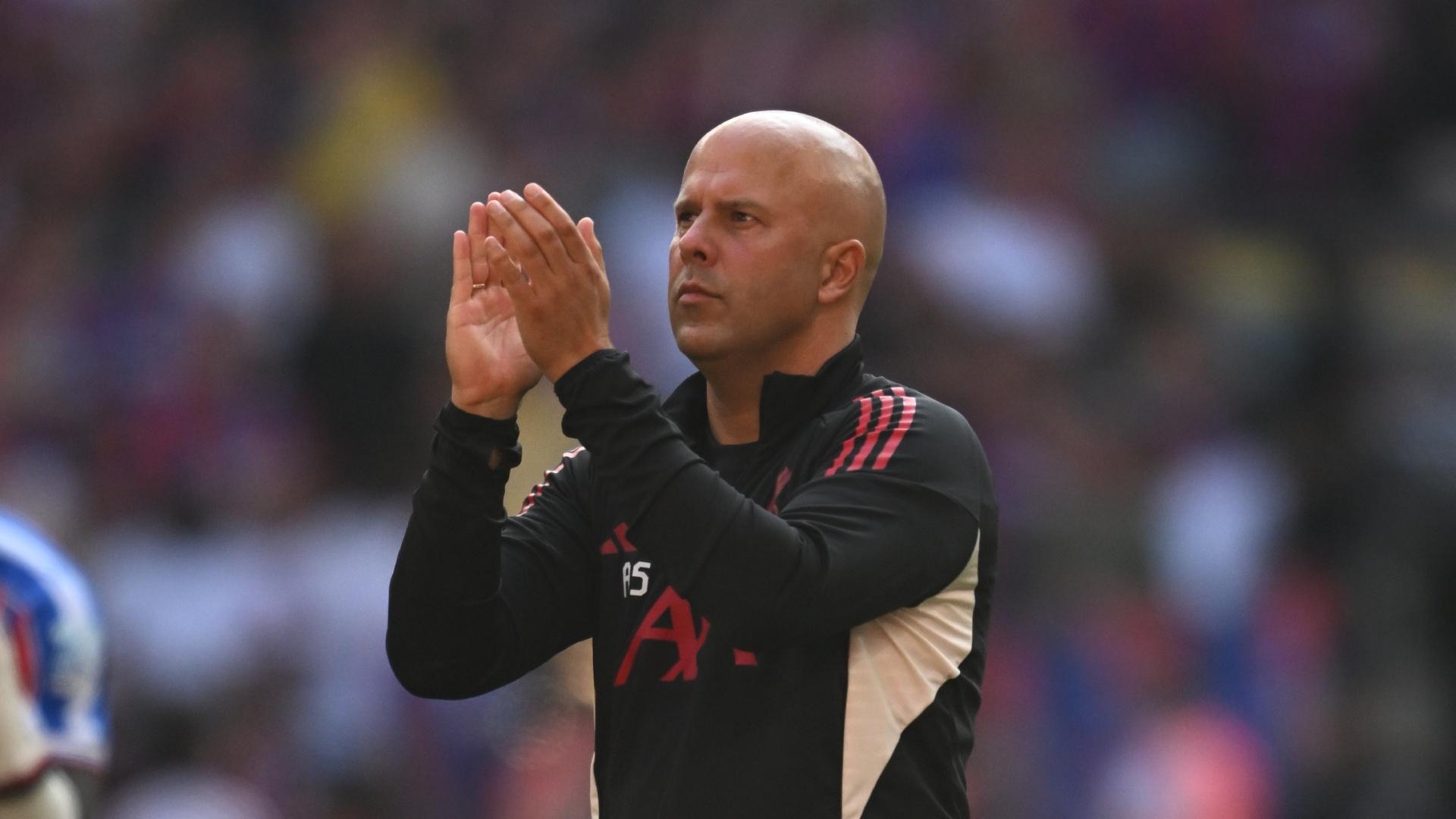 Arne Slot press conference: Wembley display, areas to improve and Ekitike impact
